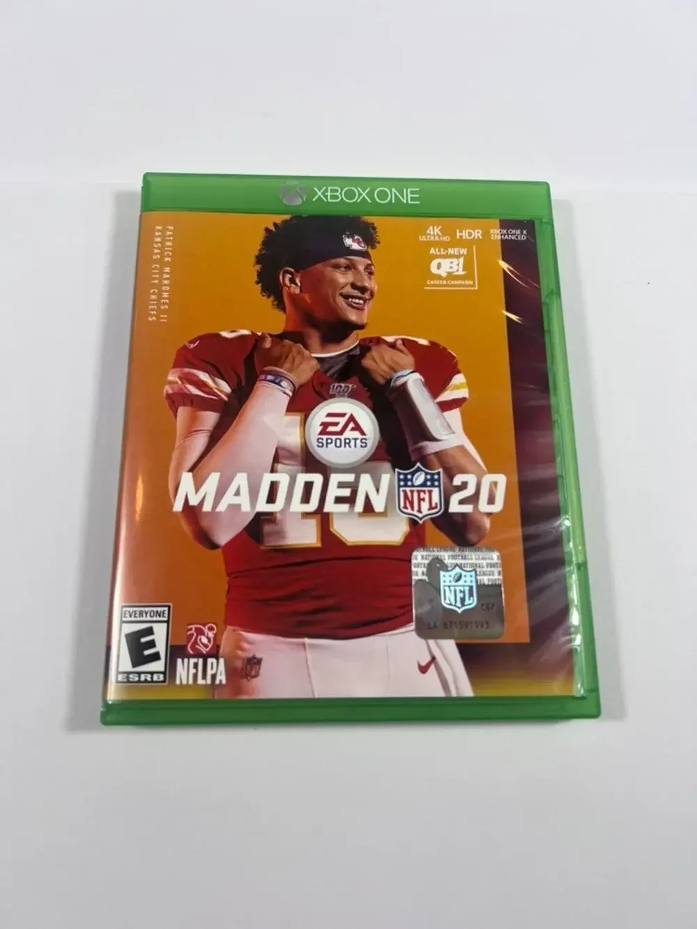 2019 Madden NFL 20 Game For Microsoft Xbox One
